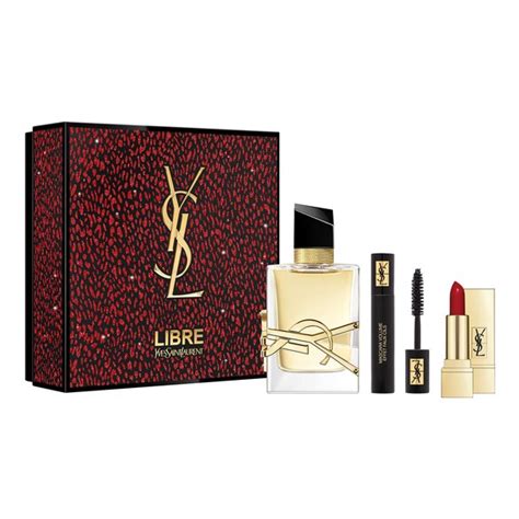 estuche libre ysl|libre yves saint laurent.